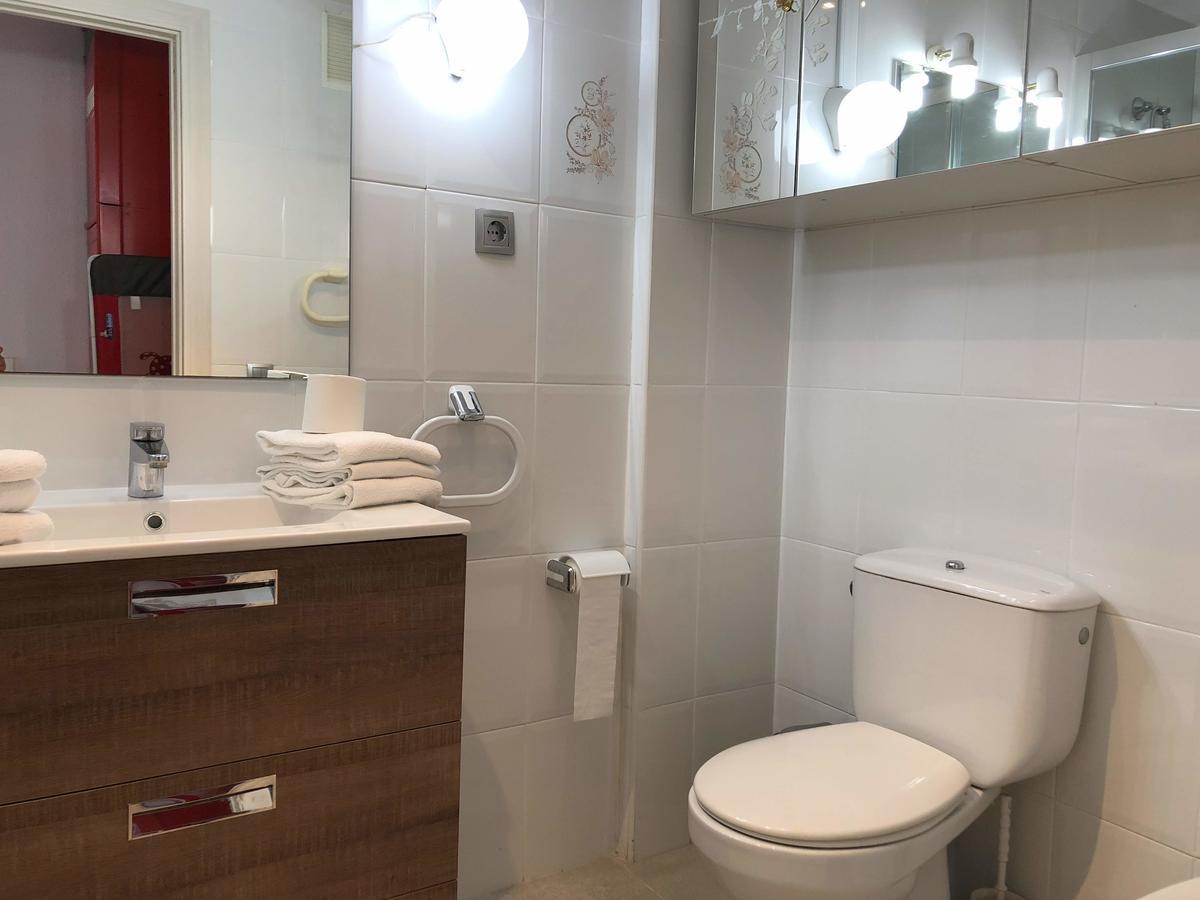 Rentalmar Cordoba - Sevilla - Jerez Salou Exteriér fotografie
